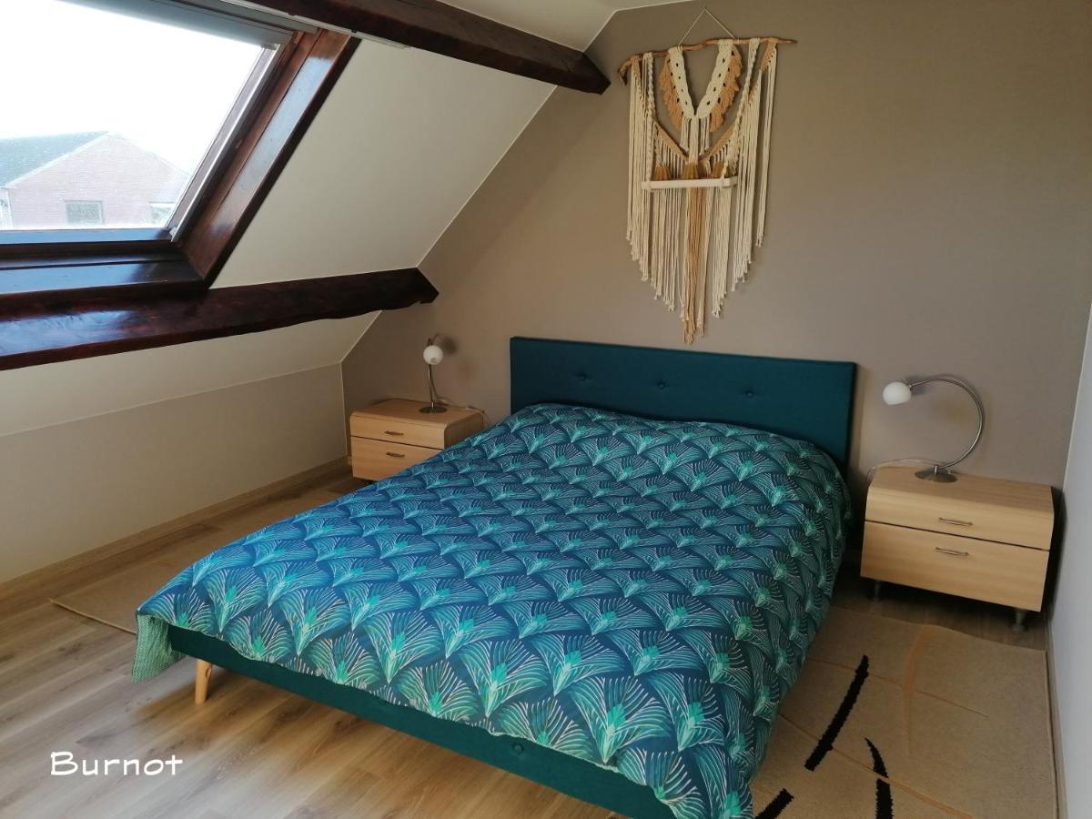 Bed and Breakfast Le Cerisier Bioul Exterior foto